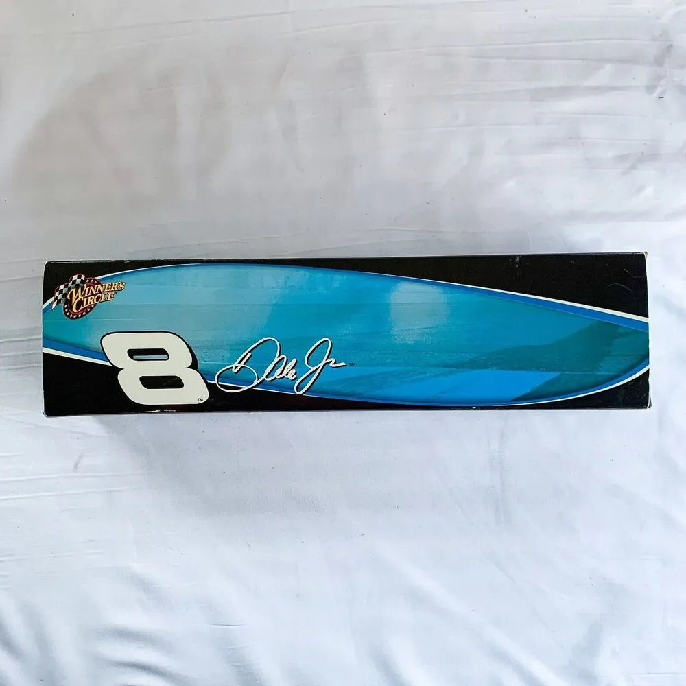 Winner's Circle NASCAR Dale Earnhardt Jr. #8 OREO 1:64 blue Trailer Rig 2004